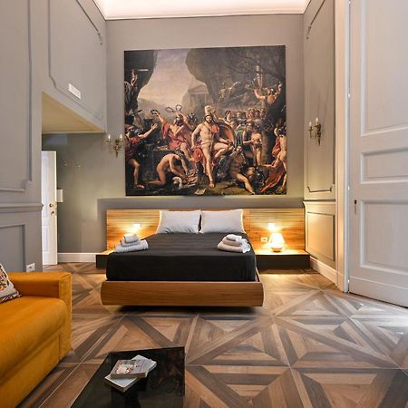 Toledo 424 Suite Nápoly Kültér fotó