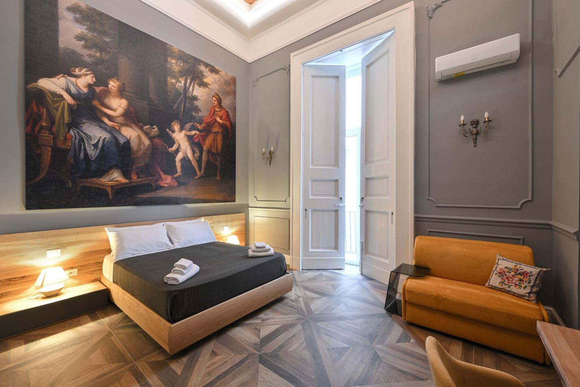 Toledo 424 Suite Nápoly Kültér fotó