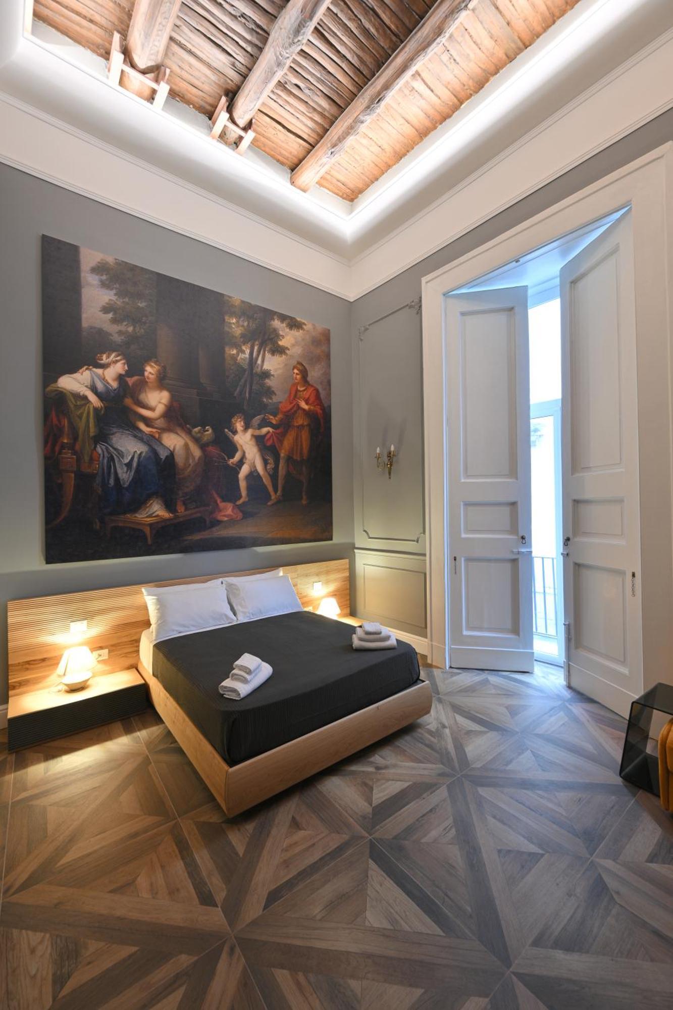 Toledo 424 Suite Nápoly Kültér fotó