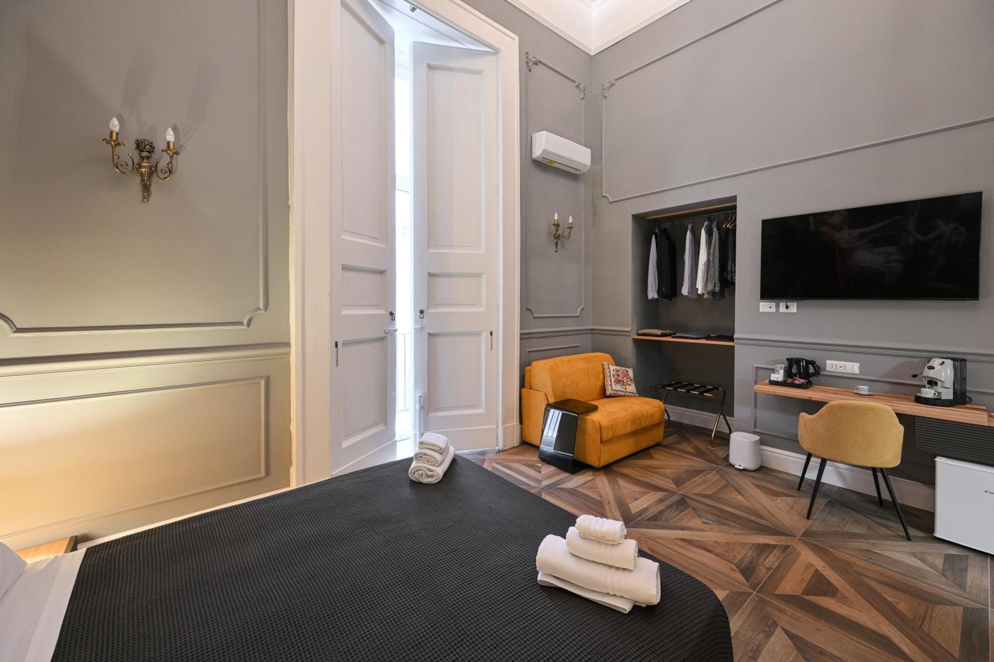 Toledo 424 Suite Nápoly Kültér fotó