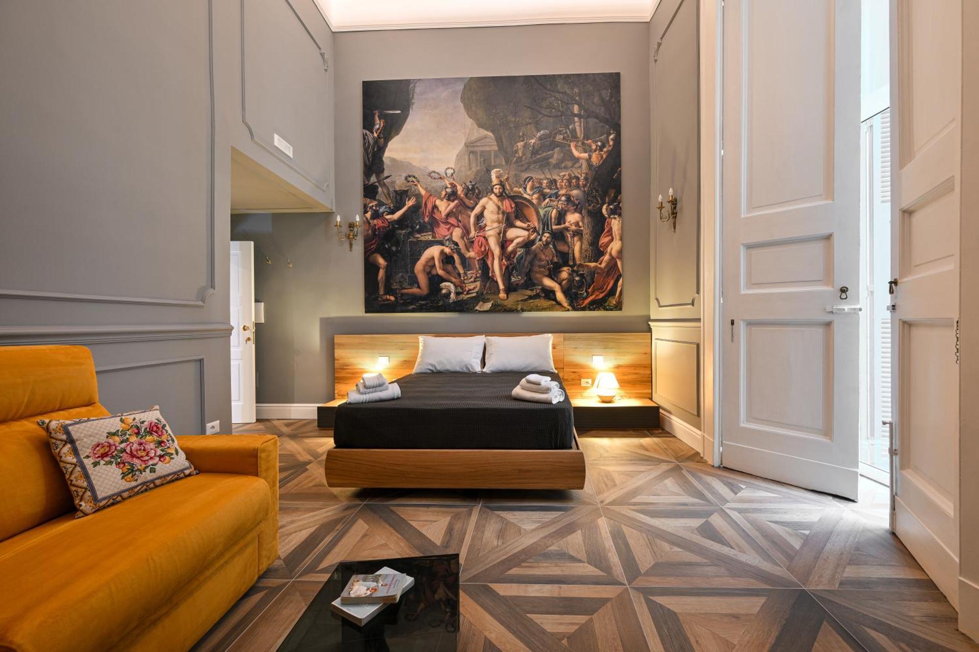 Toledo 424 Suite Nápoly Kültér fotó